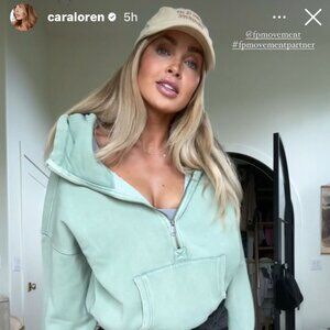 Free People - Shelter Hoodie